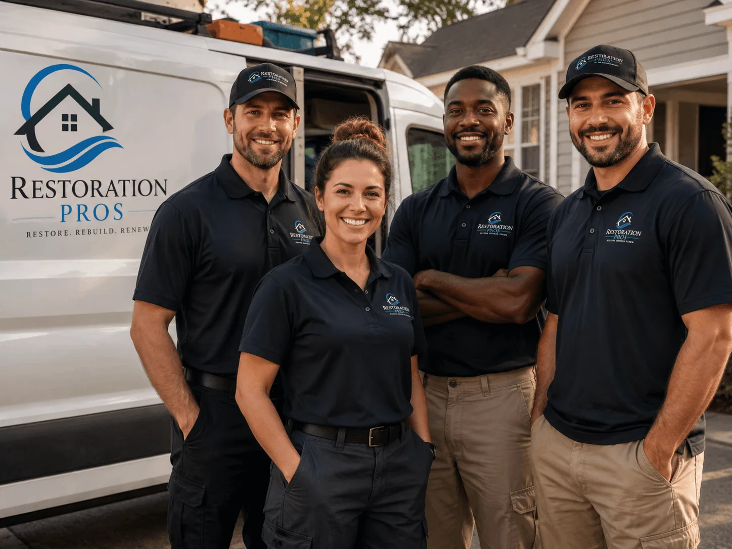 Professional Flood Damage Restoration Services in Arkoma, OK